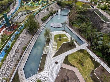 Cómo es el Parque Cantera de la CDMX y qué actividades ofrece