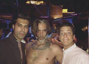 Foto de ¿El Potrillo? causa revuelo en redes