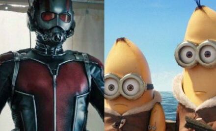 Quién es quién en la taquilla del verano