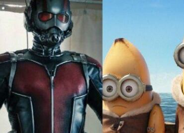 Quién es quién en la taquilla del verano