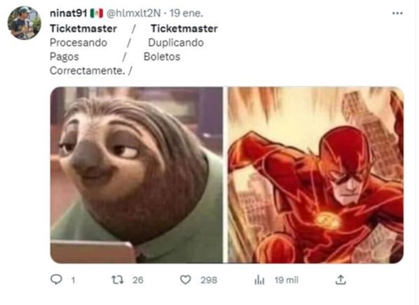 RBD: Los memes que dejó el primer día de venta de boletos para “Soy Rebelde Tour”