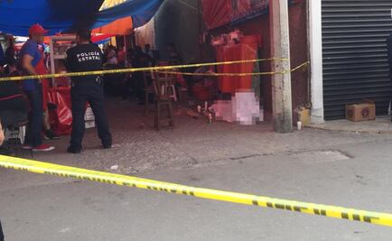 Apuñalan a menor que vendía focos por negarse a dar dádiva en Toluca