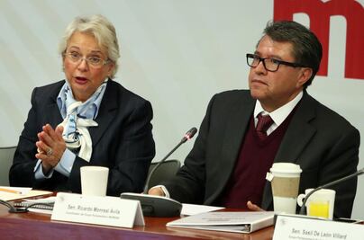 Guardia Nacional, la prioridad, dice Sánchez Cordero 