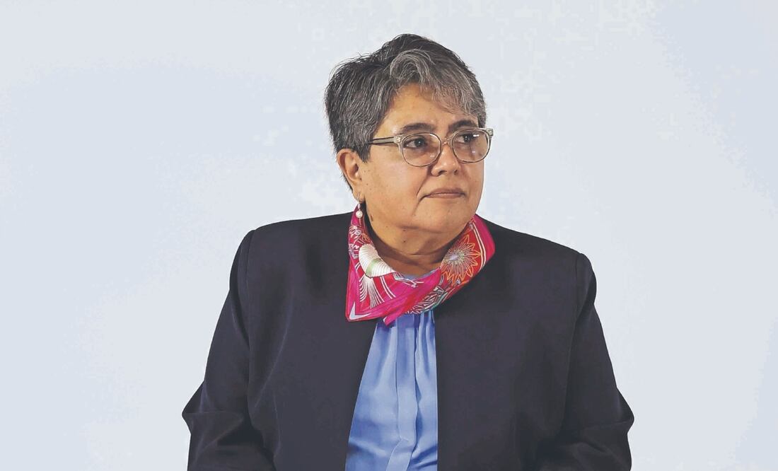 Raquel Buenrostro dijo que buscará ayudar a la próxima presidenta a lograr sus metas.