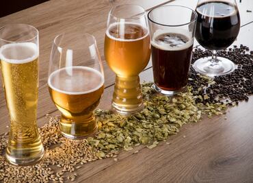 Forma parte de esta cata inmersiva para celebrar el #DíaDeLaCerveza