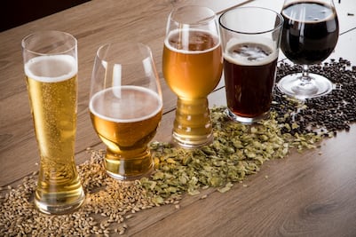 Forma parte de esta cata inmersiva para celebrar el #DíaDeLaCerveza