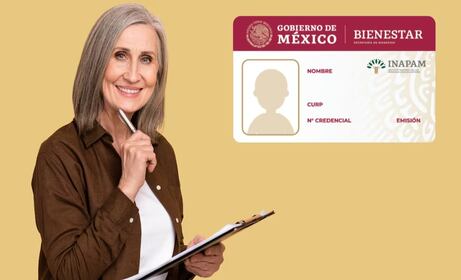 INAPAM: confirma requisitos, edad exacta y si debes renovar la tarjeta en diciembre 2025