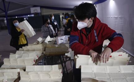 La "megaelección" constituyente sacude comicios presidenciales en Chile