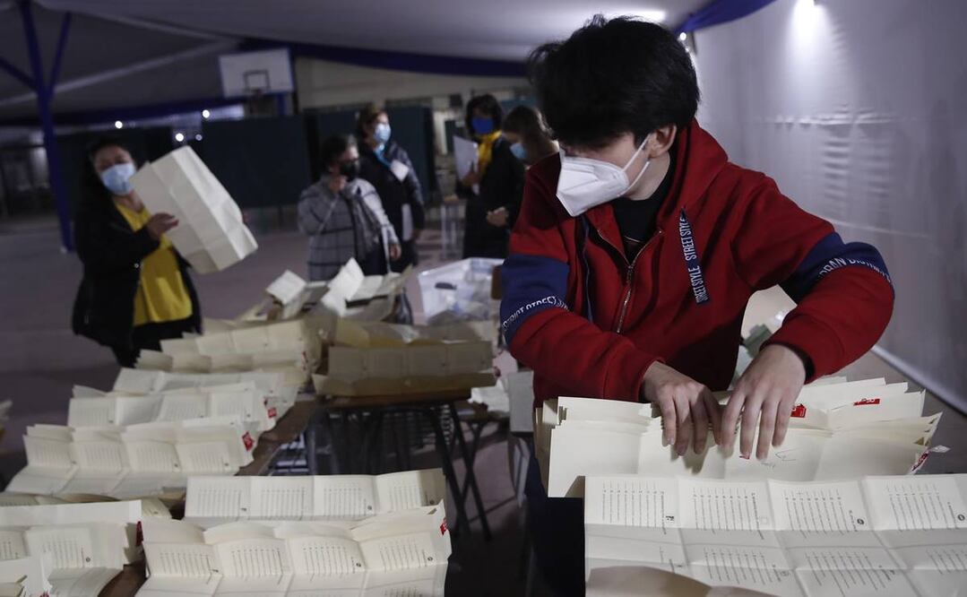 Foto: Archivo/EL UNIVERSAL