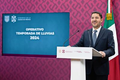 Prevén lluvias fuertes para los meses de agosto y septiembre