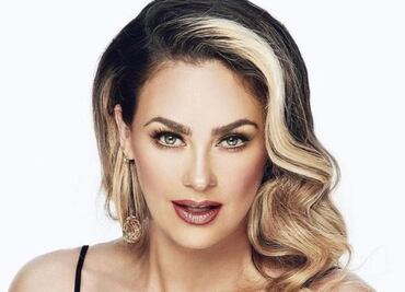 Rafaela Castro, la nieta de Verónica, es consentida por Aracely Arámbula de esta manera