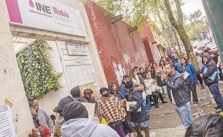 "Estaba afiliada al PRI desde hace un año"