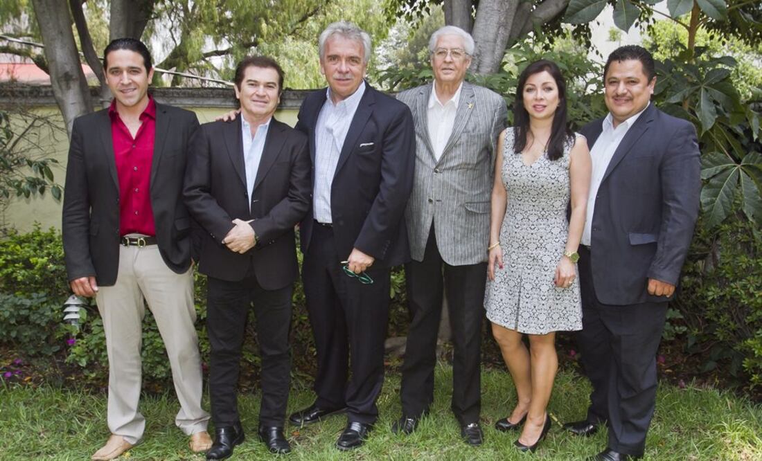 Casillas y Aragón pelean por la ANDI