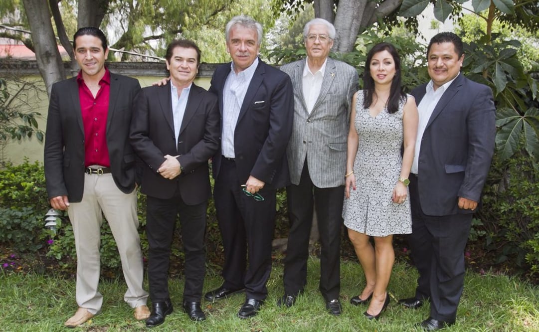 Casillas y Aragón pelean por la ANDI