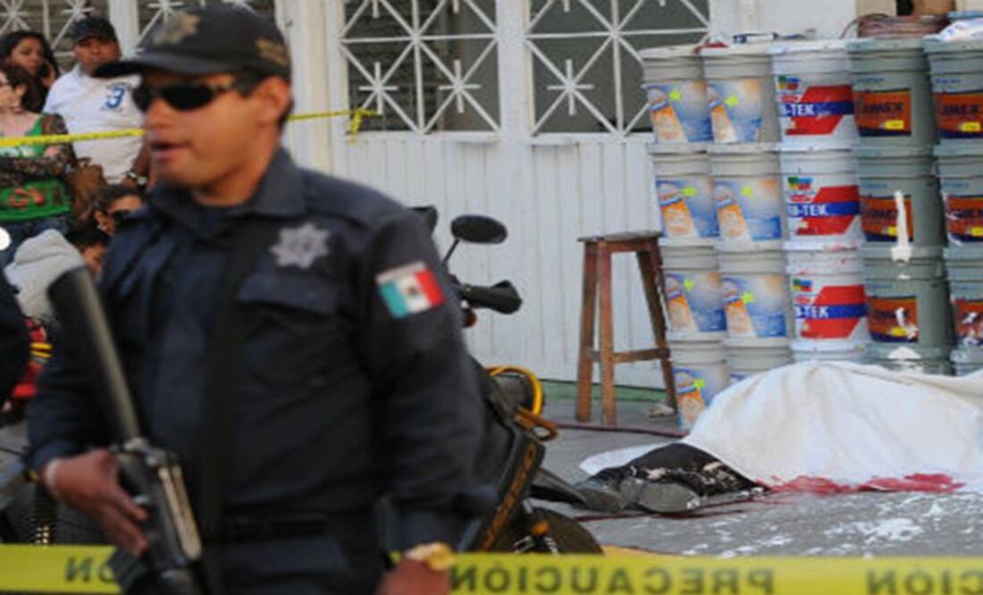 Photo: El Universal/Files