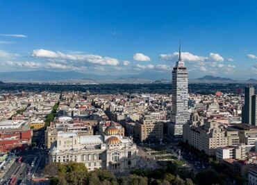Suspenden contingencia ambiental en la ZMVM; concentraciones de ozono son menores