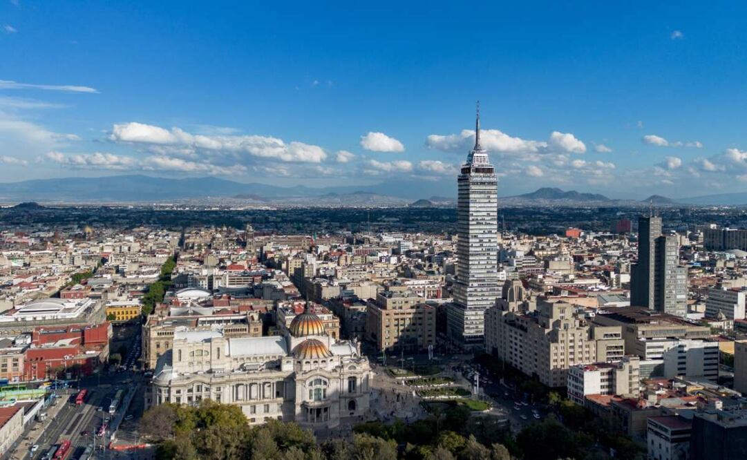 Suspenden contingencia ambiental en la ZMVM. Foto: Hugo Salvador / EL UNIVERSAL