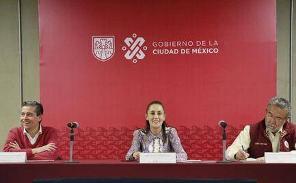 Sheinbaum y alcalde de Coyoacán destacan trabajo coordinado previo a instalar gabinete de agua