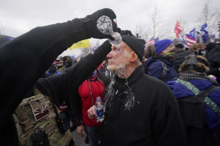 Minuto a minuto: Conteo de votos del Colegio Electoral de Estados Unidos Biden-Trump