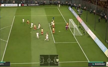 Toluca aplasta al Morelia en la Jornada 1 de la eLiga MX