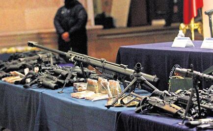 Acusan en Virginia a 12 integrantes del CJNG por narcotráfico