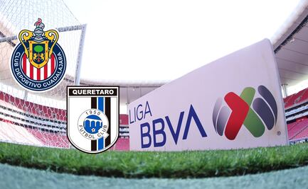 Chivas vs Querétaro: Horario y canales para ver EN VIVO la Jornada 5 de Liga MX; hoy sábado 1 de febrero