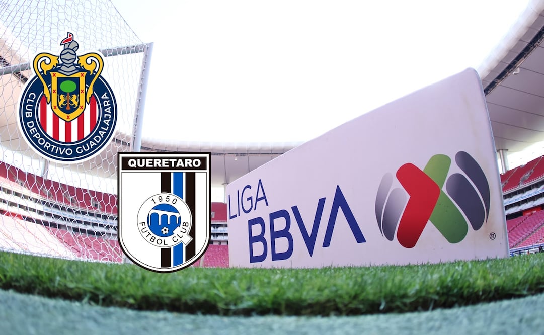 Chivas recibe al Querétaro por la jornada 5 / Foto: Especiales