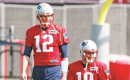 Jimmy Garoppolo, la joya de Patriots que quiere toda la NFL