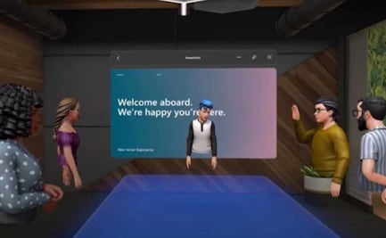 Metaverso, el nuevo espacio para la oficina del mañana