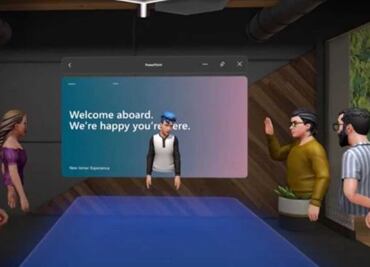 Metaverso, el nuevo espacio para la oficina del mañana