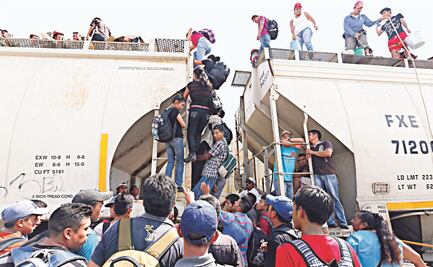 Migrantes fallecen por accidentes y violencia