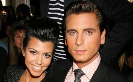 Scott Disick, ex pareja de Kourtney Kardashian, es adicto al sexo