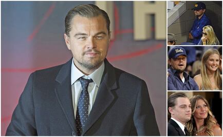 DiCaprio, el soltero de oro de Hollywood 