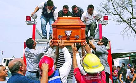 Death toll at 28 in Pemex plant explosion