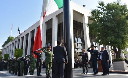 Peña Nieto no está solo en la "batalla": Édgar Elías Azar