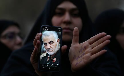 Irán promete vengar muerte del general Soleimani "en el momento y lugar apropiados"
