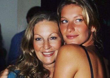 Mamá de Gisele Bündchen muere a los 75 años, tras perder su lucha contra el cáncer