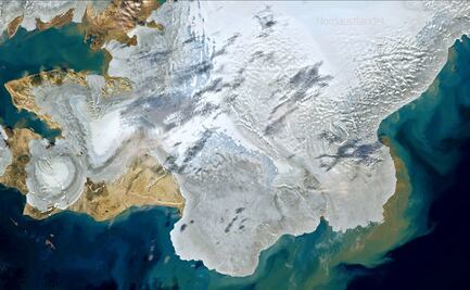 El Ártico se calienta cuatro veces más rápido que el resto del planeta, revela informe