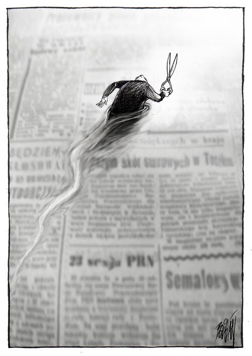 La información incómoda