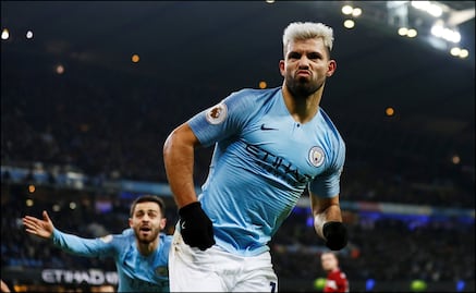 Manchester City derrota y le quita el invicto al Liverpool
