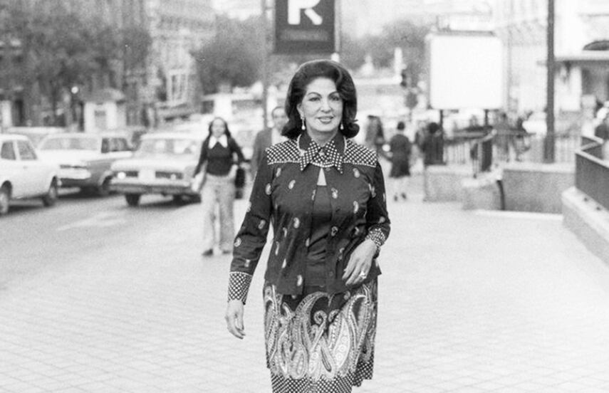 Consuelito Velázquez, la autora detrás de "Bésame mucho"; en principio, ocultaba ser compositora