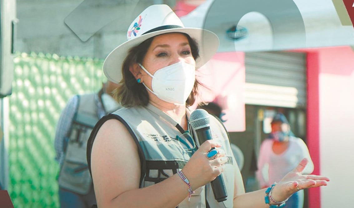 Tatiana Ángeles. Foto: Tomada de Facebook