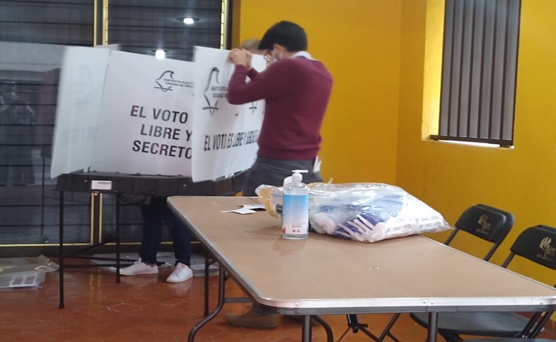 Foto: Juan Boites/ EL UNIVERSAL