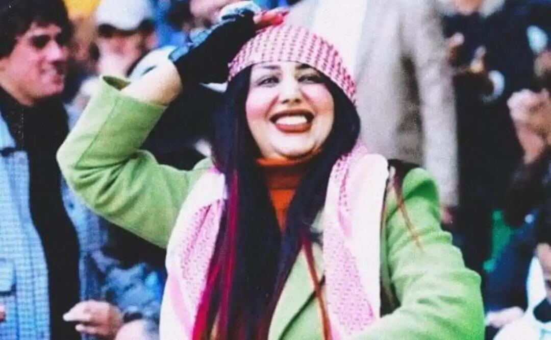 Om Fahad. Foto: Om Fahad/Facebook