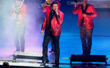 Banda MS pospone shows en Los Ángeles por su vocalista