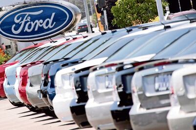 México es importante para la corporación, declara Ford