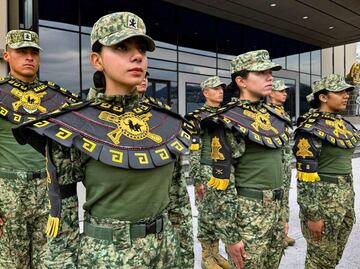 Desfile Militar del 16 de septiembre 2025: Horario, ruta y contingentes que participarán