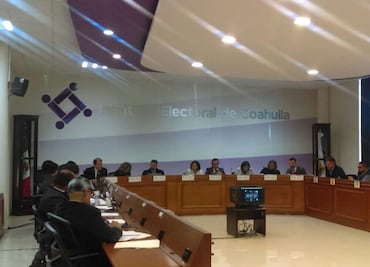 Aprueba Coahuila financiamiento para elecciones de 2018