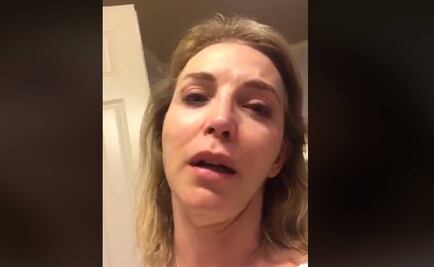 Laura Flores, destrozada por la partida de su hija