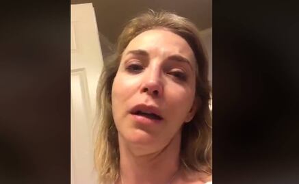 Laura Flores, destrozada por la partida de su hija